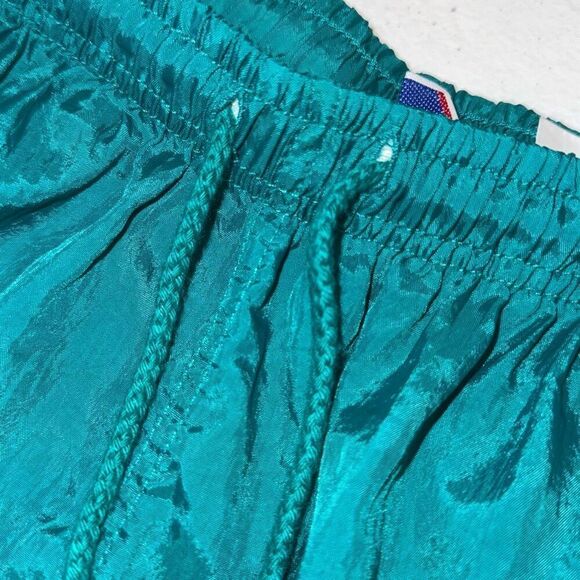 Vintage 1990’s Green Bike Windbreaker Men’s Size XL - Picture 7 of 11